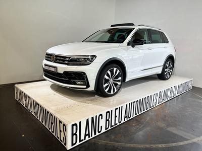Volkswagen Tiguan 2.0 Tdi 190 R-Line 4motion Dsg7