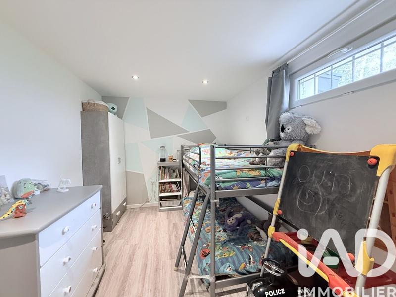 Maison - 135 m² - 6 pièces