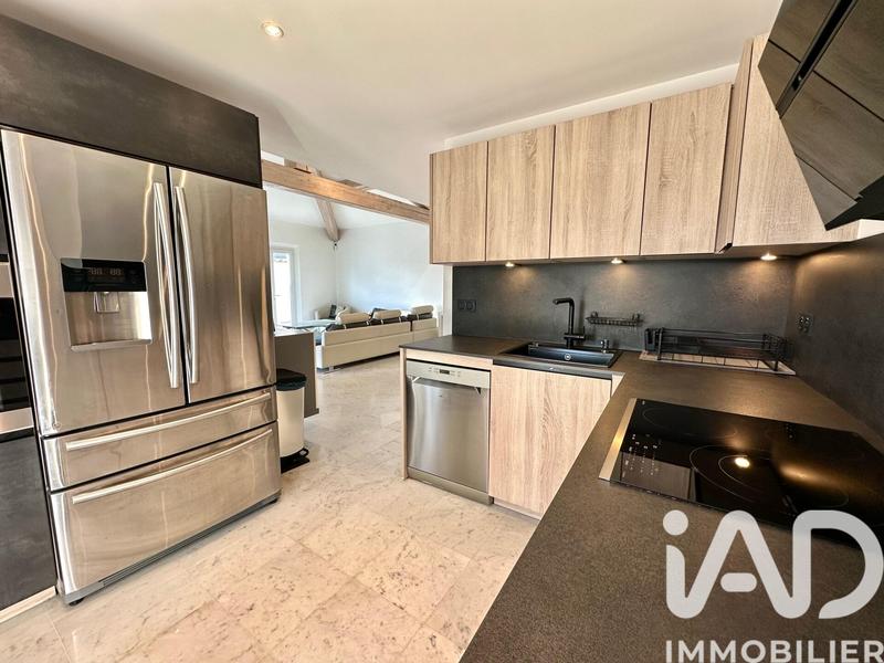 Maison - 119 m² - 5 pièces