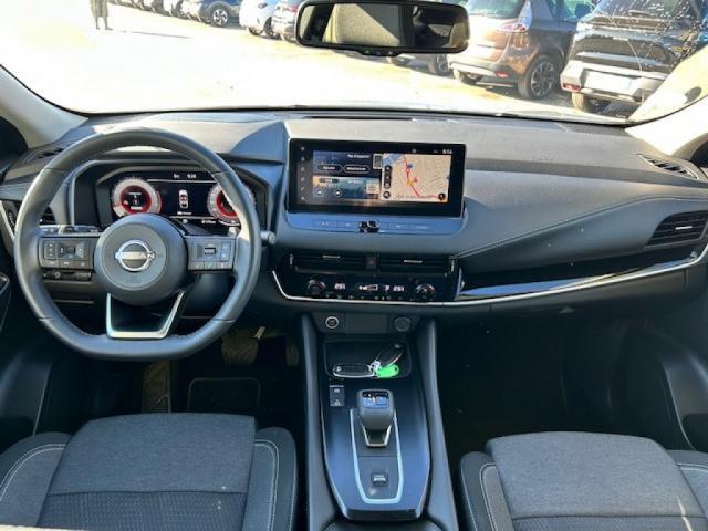 Nissan Qashqai 2021 Mild Hybrid 158 ch Xtronic n-Connecta