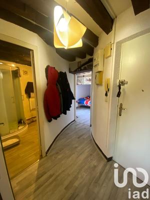 Appartement - 54 m² - 3 pièces
