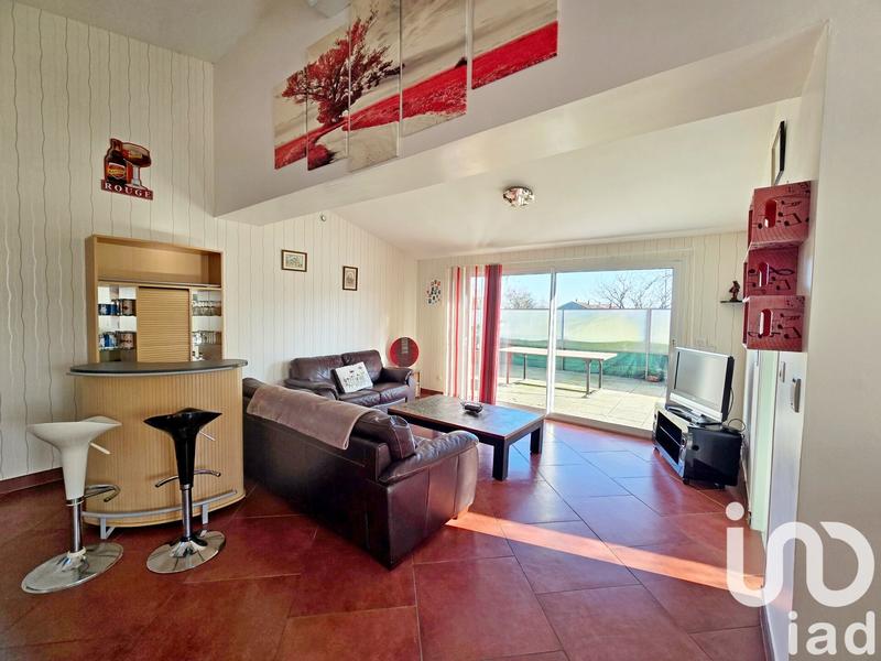 Maison - 207 m² - 7 pièces