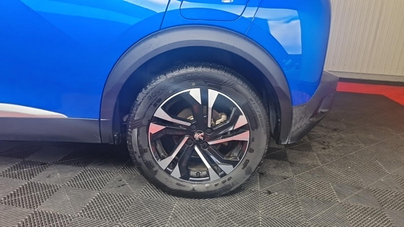 Peugeot 2008 Electrique Gt Line