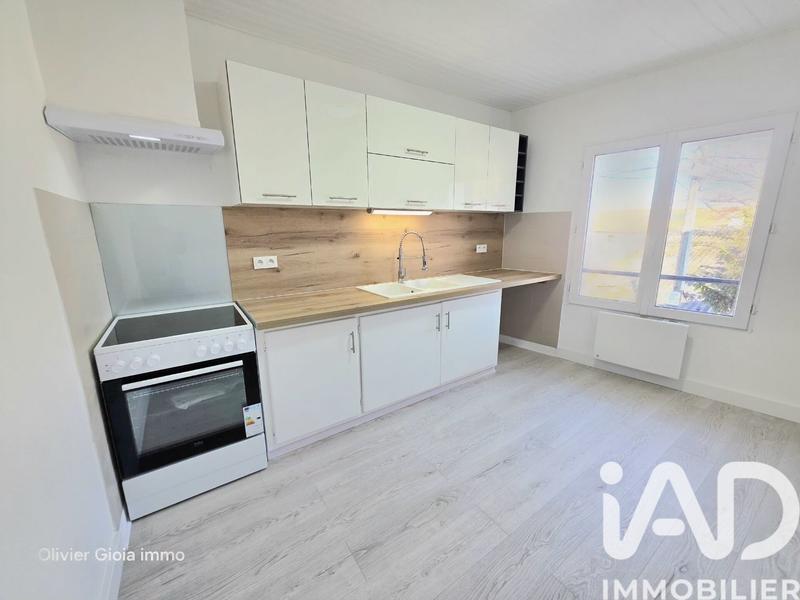 Appartement - 75 m² - 3 pièces