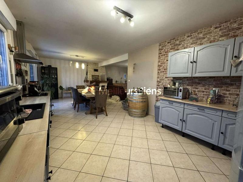 Maison de campagne - 136 m² - 7 pièces