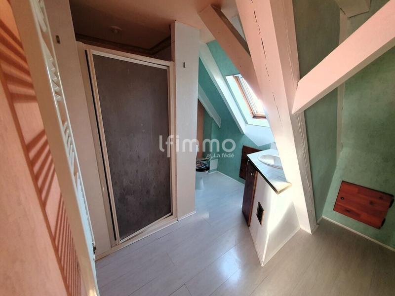 Duplex - 68 m² - 3 pièces