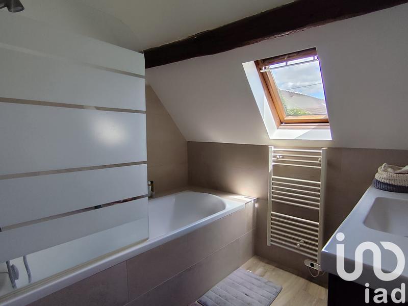 Maison de ville - 132 m² - 5 pièces