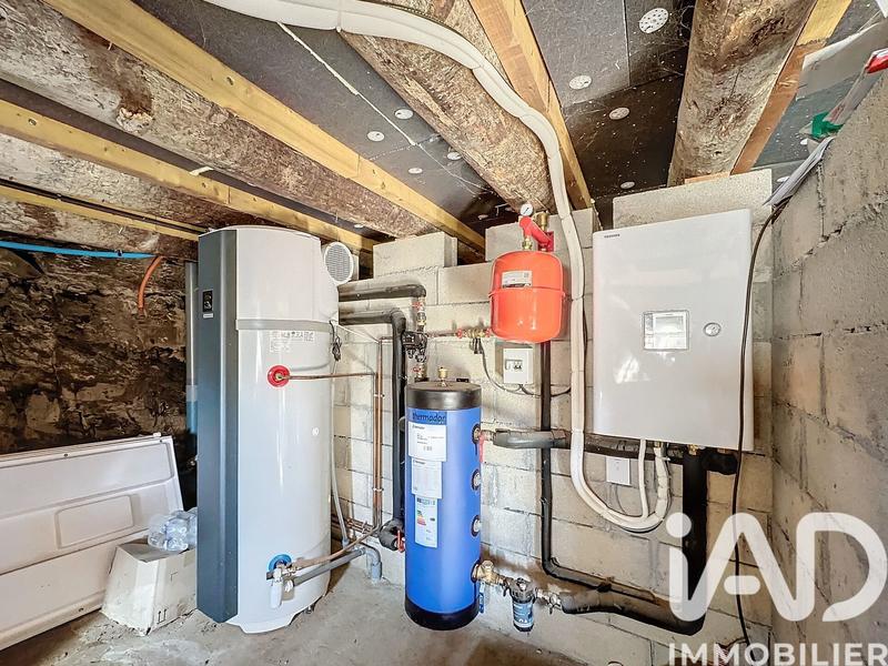 Maison - 75 m² - 8 pièces