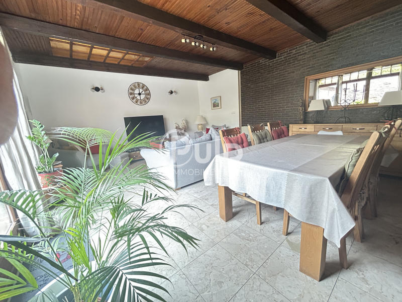 Maison - 122 m² - 4 pièces