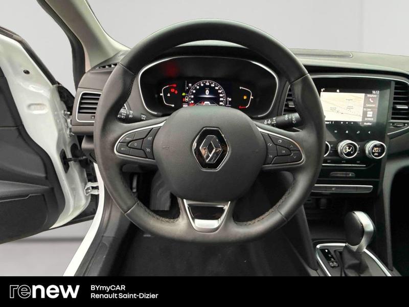 Renault Mégane IV Berline Blue dCi 115 Edc Evolution