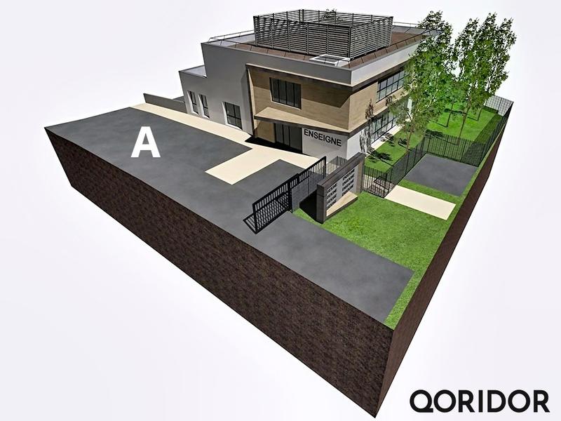 Local d'activités - 116 m²