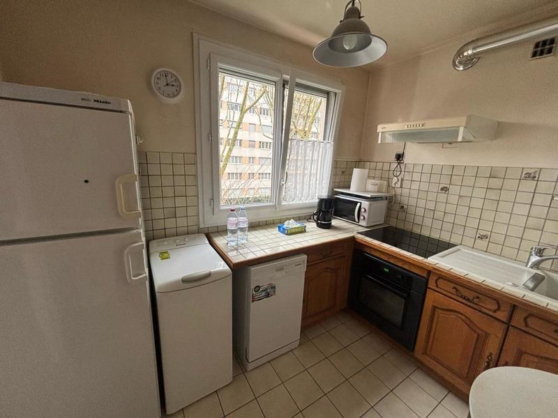 Appartement - 53 m² - 2 pièces