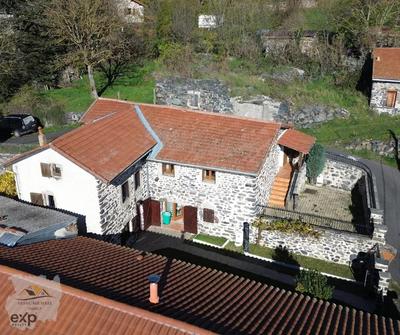 Ferme - 175 m² - 6 pièces