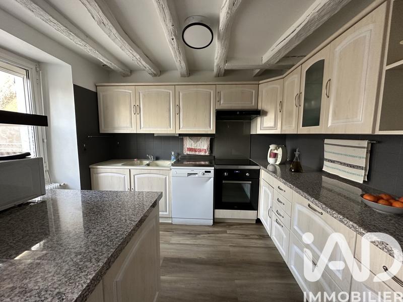 Maison - 65 m² - 3 pièces