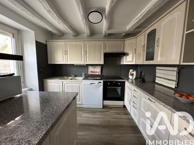 Maison - 65 m² - 3 pièces