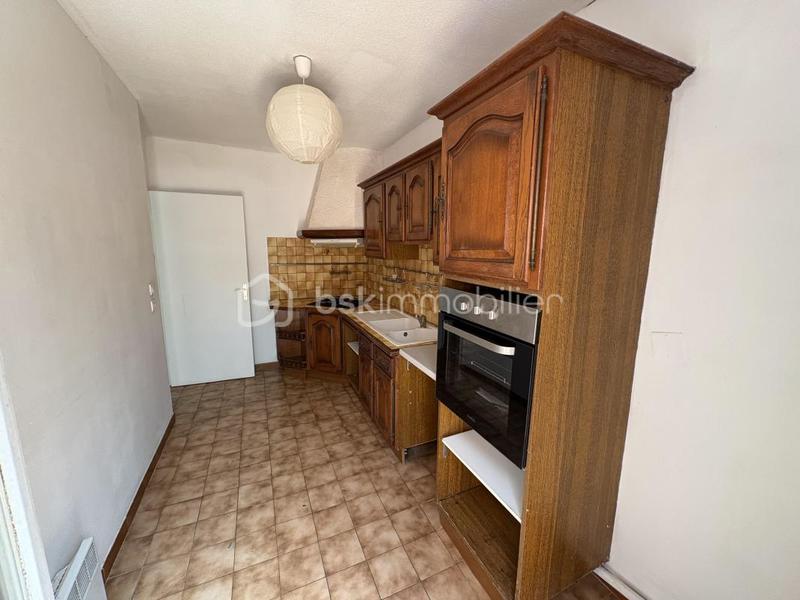 Maison - 61 m² - 3 pièces