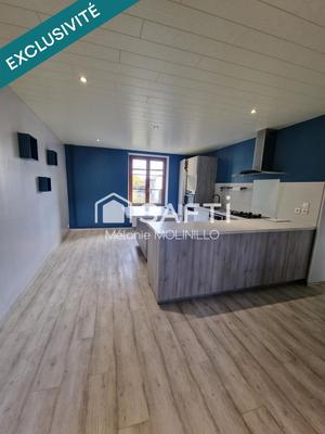 Maison - 176 m² - 8 pièces
