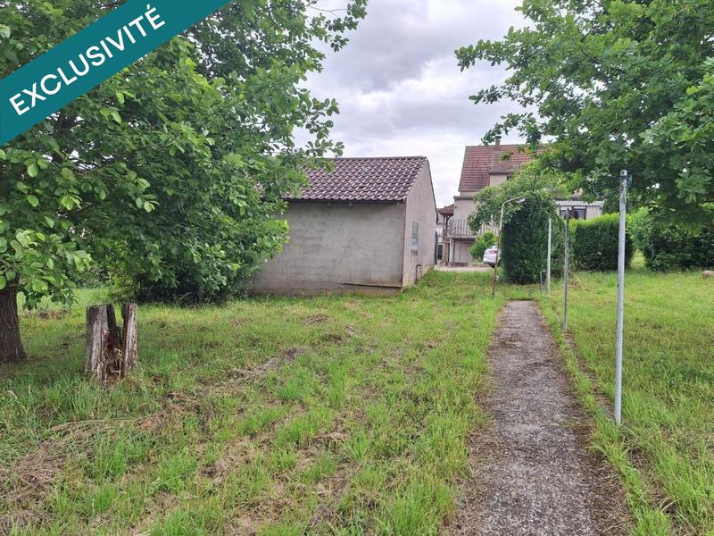 Maison - 165 m² - 7 pièces