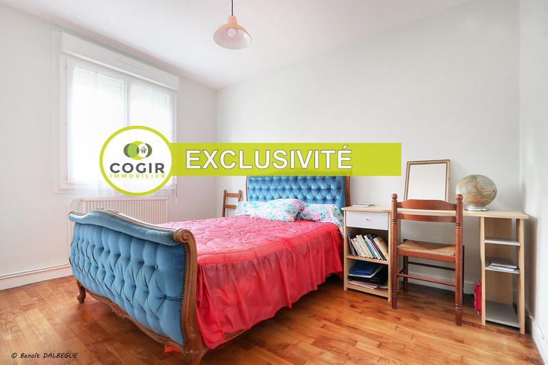 Maison - 65 m² - 5 pièces