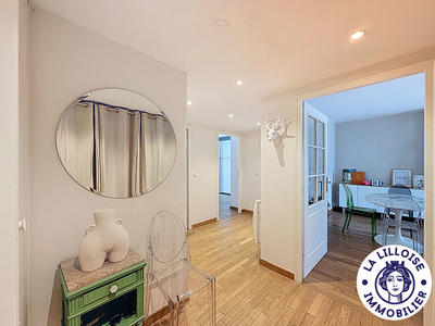 Appartement - 74 m² - 3 pièces