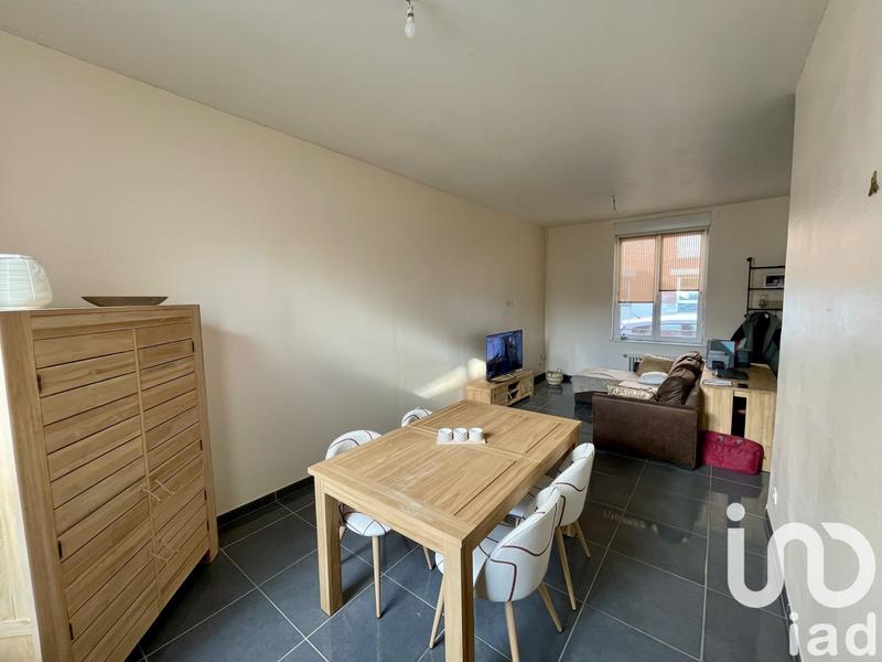 Maison de ville - 92 m² - 3 pièces