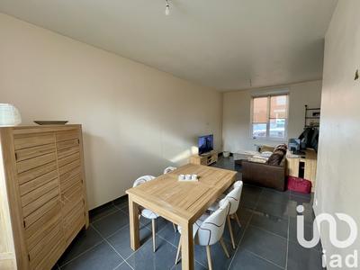 Maison de ville - 92 m² - 3 pièces