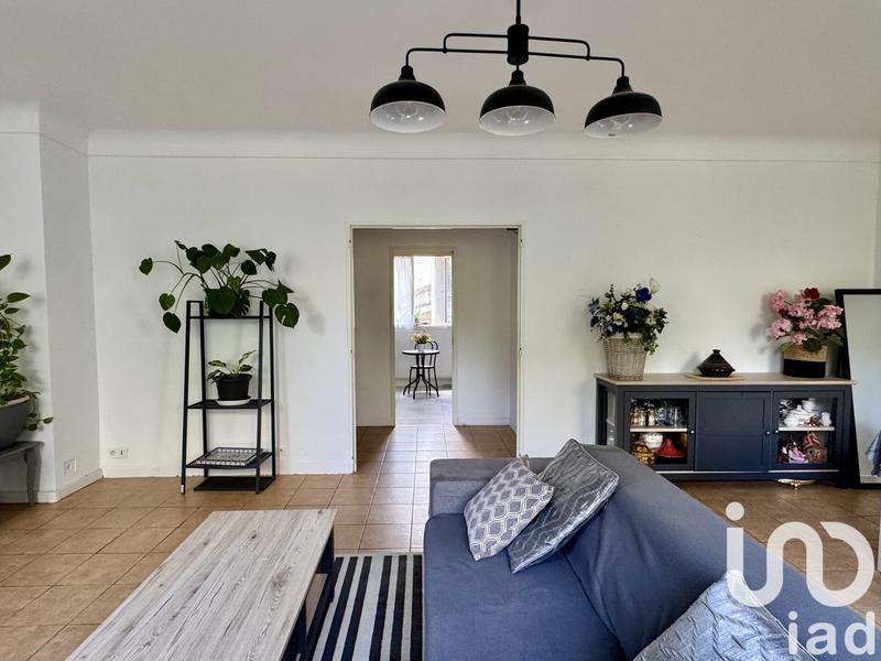 Appartement - 71 m² - 3 pièces