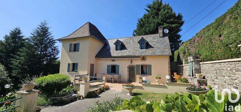 Maison - 150 m² - 5 pièces