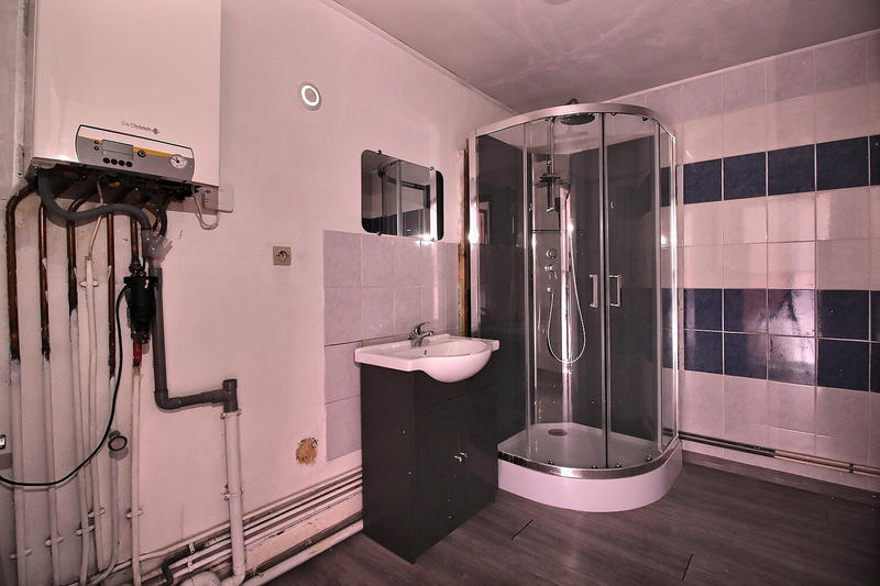 Immeuble - 194 m² - 8 pièces