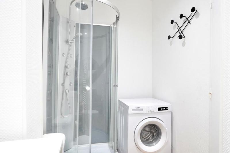 Appartement - 33 m² - 2 pièces