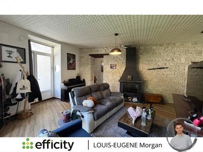 Maison - 135 m² - 5 pièces