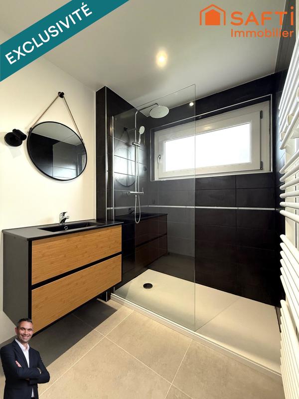 Appartement - 93 m² - 4 pièces