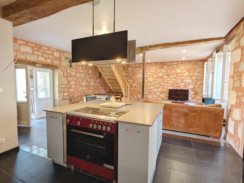 Maison - 100 m² - 5 pièces