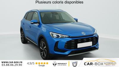 Mg Zs 1.5 l Hybrid+ 197 ch Luxury