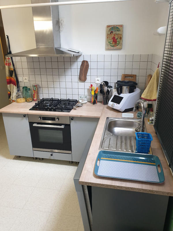 Appartement - 101 m² - 4 pièces