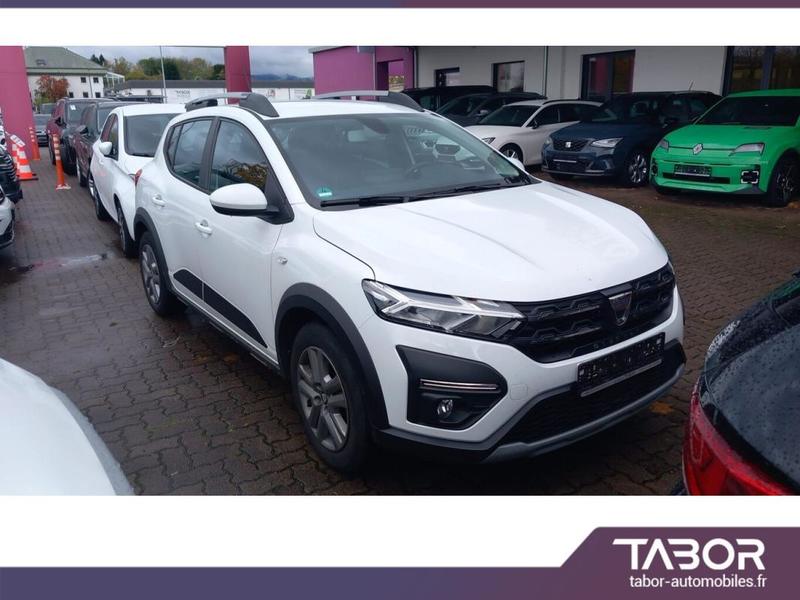 Dacia Sandero Stepway III TCe 100 Eco-G Comfort