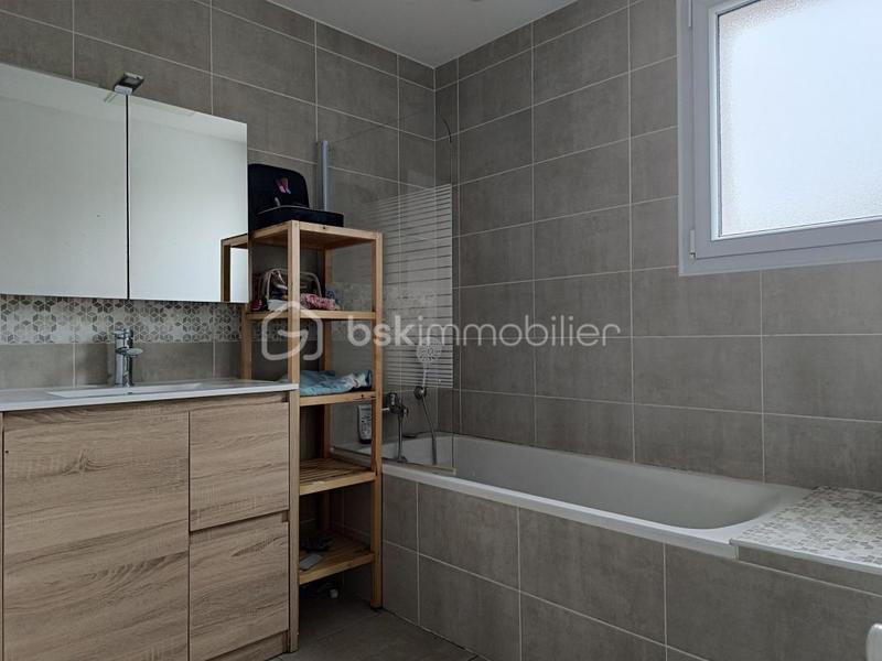 Maison - 91 m² - 4 pièces