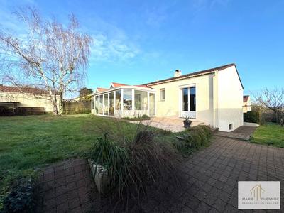 Maison - 120 m² - 6 pièces