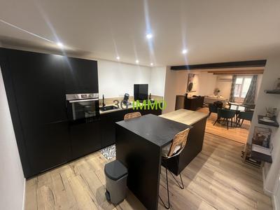 Maison de village - 145 m² - 4 pièces