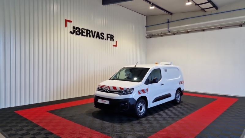 Citroën Berlingo Van Xl 950 Bluehdi 130 Ss Eat8 Club