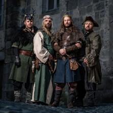 Oubéret - Tournée 2026