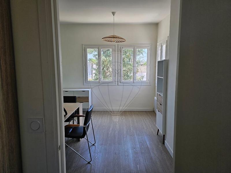 Appartement - 37 m² - 2 pièces