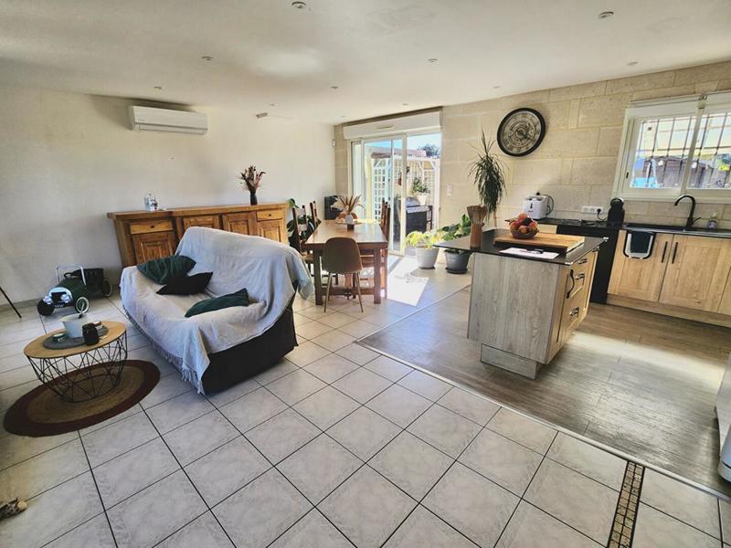 Pavillon - 85 m² - 4 pièces