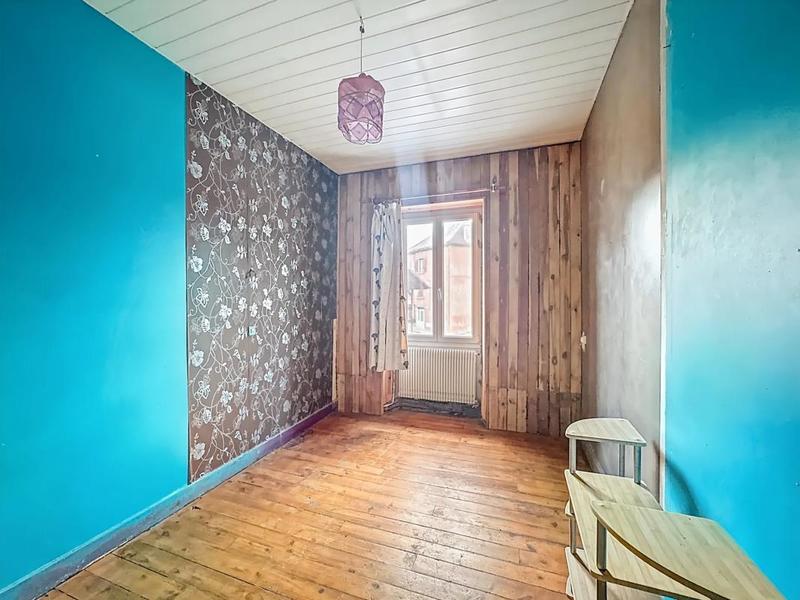 Maison de village - 140 m² - 7 pièces