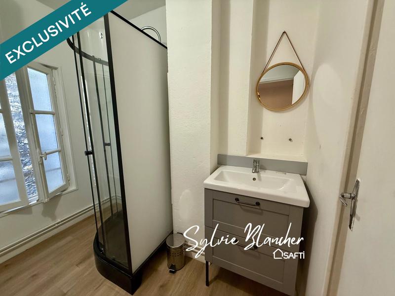 Appartement - 25 m² - 2 pièces