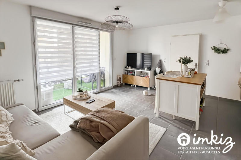 Appartement - 41 m² - 2 pièces