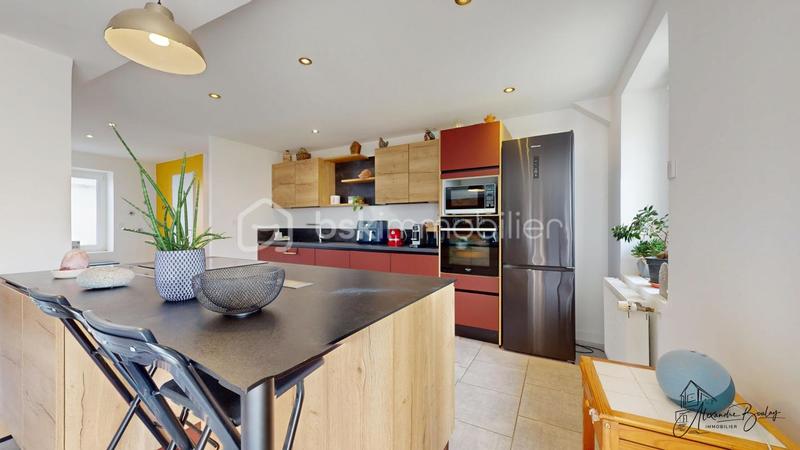 Maison de ville - 176 m² - 7 pièces