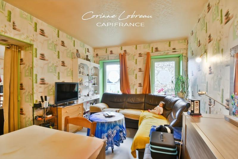 Corps de ferme - 195 m² - 6 pièces