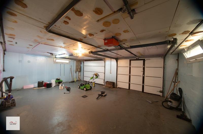 Maison d'architecte - 142 m² - 6 pièces