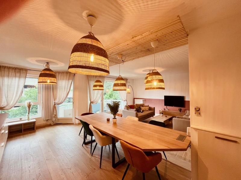 Appartement - 83 m² - 4 pièces